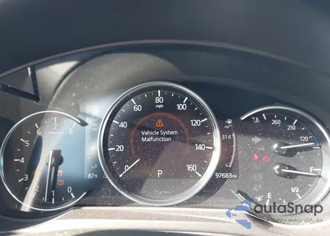 2019 Mazda Cx-5 Grand Touring z USA, uszkodzony, nr VIN JM3KFADM6K0551490